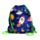 Space Cadets Weltraum Astronaut Canvas-Turnbeutel