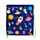 Space Cadets Weltraum Astronaut Canvas-Turnbeutel