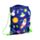 Space Cadets Weltraum Astronaut Canvas-Turnbeutel