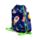 Space Cadets Weltraum Astronaut Canvas-Turnbeutel