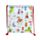 Knights & Dragons Ritter & Drachen Canvas-Turnbeutel