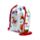 Knights & Dragons Ritter & Drachen Canvas-Turnbeutel