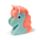 Unicorn Magic Einhorn Seifenschwamm