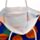 Ananas Canvas-Strandtasche
