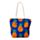 Ananas Canvas-Strandtasche
