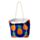 Ananas Canvas-Strandtasche