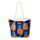 Ananas Canvas-Strandtasche