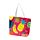 Summer Fruits Sommer Obst Strandtasche