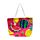 Summer Fruits Sommer Obst Strandtasche