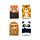 Adoramals Wild Wildtiere Magnetische Lesezeichen Set