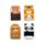 Adoramals Wild Wildtiere Magnetische Lesezeichen Set