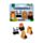 Adoramals Wild Wildtiere Magnetische Lesezeichen Set
