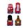 London Souvenir Magnetische Lesezeichen Set