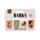 Barks Hund Magnetische Lesezeichen Set