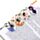 Nectar Meadows Biene Magnetische Lesezeichen Set