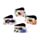 Nectar Meadows Biene Magnetische Lesezeichen Set