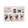 Nectar Meadows Biene Magnetische Lesezeichen Set