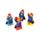 Paddington Bear Bär Magnetisches Lesezeichen Set