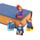 Paddington Bear Bär Magnetisches Lesezeichen Set
