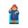 Paddington Bear Bär Magnetische Lesezeichen Set