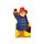 Paddington Bear Bär Magnetisches Lesezeichen Set