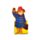 Paddington Bear Bär Magnetische Lesezeichen Set