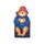 Paddington Bear Bär Magnetische Lesezeichen Set