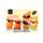 Highland Coo Kuh Magnetische Lesezeichen Set