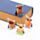 Highland Coo Kuh Magnetische Lesezeichen Set