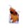 Highland Coo Kuh Magnetische Lesezeichen Set