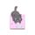 Beans & Co. Katzen Magnetische Lesezeichen Set