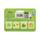 Luck of the Irish Irland Magnetische Lesezeichen Set