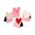 Amore Herzen Magnetische Lesezeichen Set