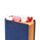 Amore Herzen Magnetische Lesezeichen Set