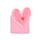 Amore Herzen Magnetische Lesezeichen Set