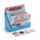 Foodiemals Ramen & Sushi Nudeln Magnetische Lesezeichen Set