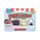Foodiemals Ramen & Sushi Nudeln Magnetische Lesezeichen Set
