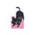 Lucky the Black Cat Schwarze Katze Magnetische Lesezeichen Set