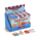 Foodiemals Boulangerie Bäcker Magnetische Lesezeichen Set