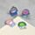 Adoramals Ocean Meerestiere Magnetische Lesezeichen Set