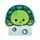 Adoramals Ocean Meerestiere Magnetische Lesezeichen Set