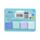Adoramals Ocean Meerestiere Magnetische Lesezeichen Set