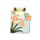 Tropical Frogs Tropen Frosch Frösche Magnetische Lesezeichen Set