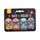 Day of the Dead Tag der Toten Magnetische Lesezeichen Set