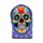 Day of the Dead Tag der Toten Magnetische Lesezeichen Set