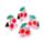 Cherry Kirschen Magnetische Lesezeichen Set