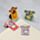 Kawaii Cute Shaun the Sheep Shaun das Schaf Magnetische Lesezeichen Set
