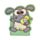 Kawaii Cute Shaun the Sheep Shaun das Schaf Magnetische Lesezeichen Set