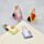 Moomin Tammi Mumin Magnetische Lesezeichen Set