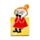 Moomin Tammi Mumin Magnetische Lesezeichen Set